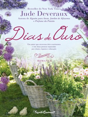 cover image of Dias de Ouro